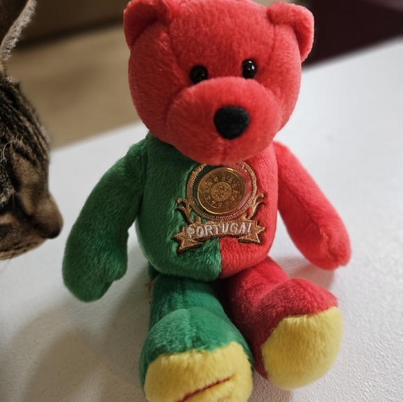 Coin Euro Bean  Portugal, Lisbaon - Picture 15 of 16